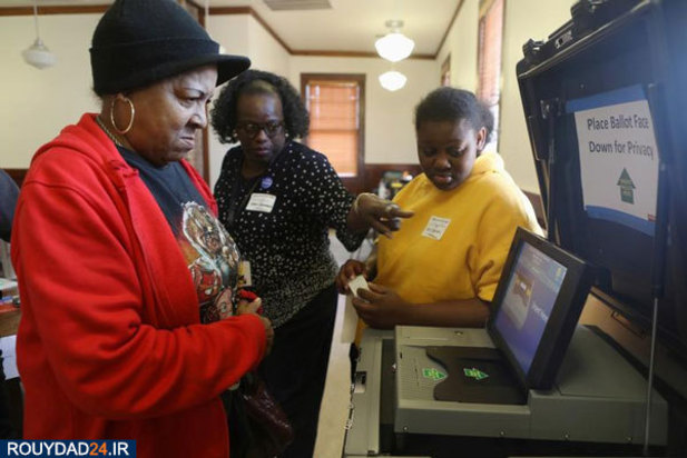 کارزار بایدن با پیروزی در کارولینای جنوبی جان گرفت