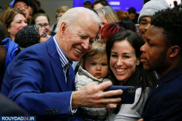 کارزار بایدن با پیروزی در کارولینای جنوبی جان گرفت