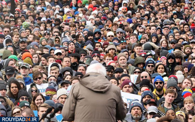 کارزار بایدن با پیروزی در کارولینای جنوبی جان گرفت