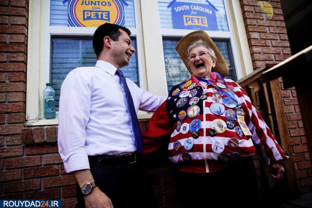 کارزار بایدن با پیروزی در کارولینای جنوبی جان گرفت