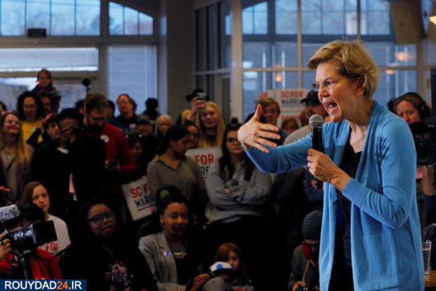 کارزار بایدن با پیروزی در کارولینای جنوبی جان گرفت