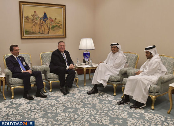  امضای توافق صلح طالبان با آمریکا 