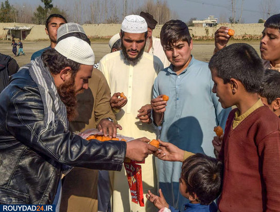  امضای توافق صلح طالبان با آمریکا 