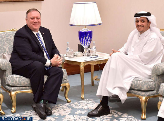  امضای توافق صلح طالبان با آمریکا 