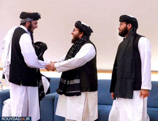  امضای توافق صلح طالبان با آمریکا 