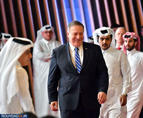  امضای توافق صلح طالبان با آمریکا 