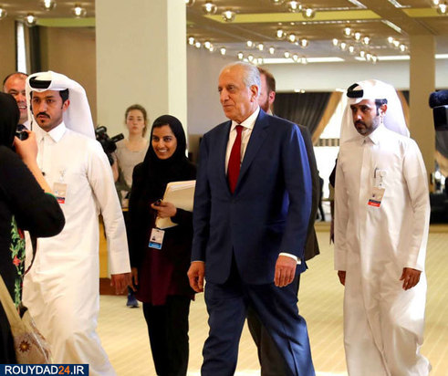  امضای توافق صلح طالبان با آمریکا 