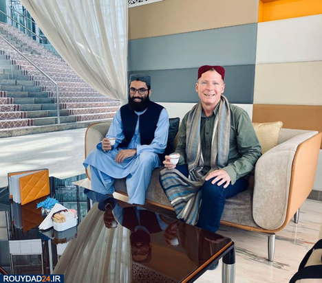  امضای توافق صلح طالبان با آمریکا 