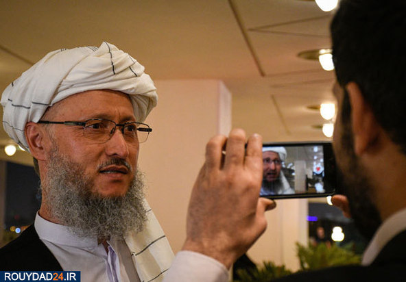  امضای توافق صلح طالبان با آمریکا 