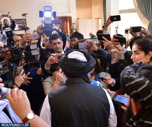  امضای توافق صلح طالبان با آمریکا 