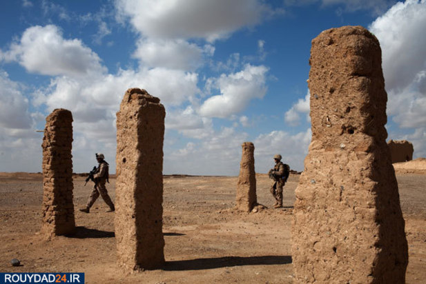 طولانی‌ترین جنگ آمریکا