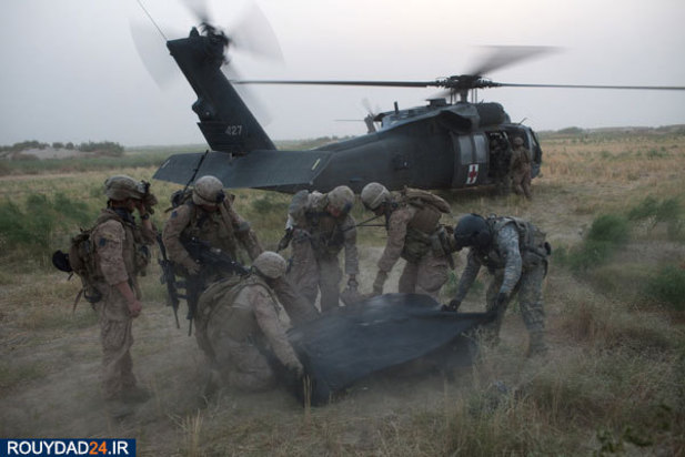 طولانی‌ترین جنگ آمریکا