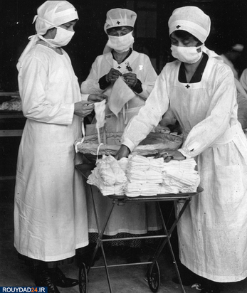 تاریخ در آنفولانزا