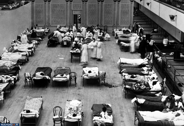 تاریخ در آنفولانزا