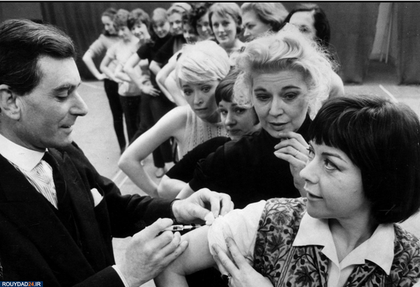 تاریخ در آنفولانزا