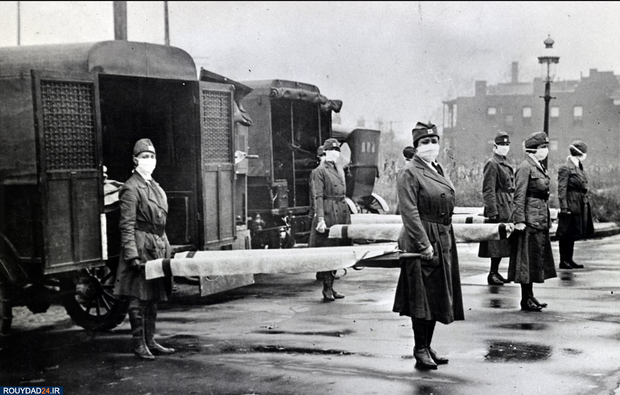 تاریخ در آنفولانزا