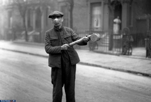 تاریخ در آنفولانزا