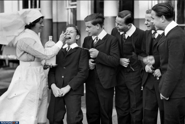 تاریخ در آنفولانزا