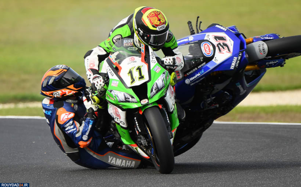 بهترین تصاویر ورزشی