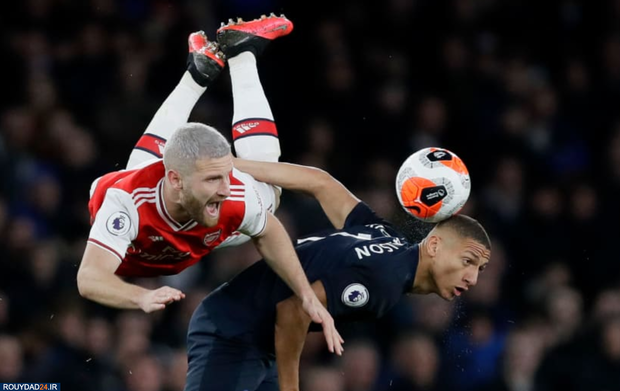 بهترین تصاویر ورزشی