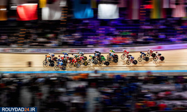 مسابقات دوچرخه‌سواری جهانی