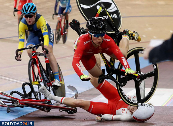 مسابقات دوچرخه‌سواری جهانی