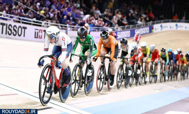 مسابقات دوچرخه‌سواری جهانی