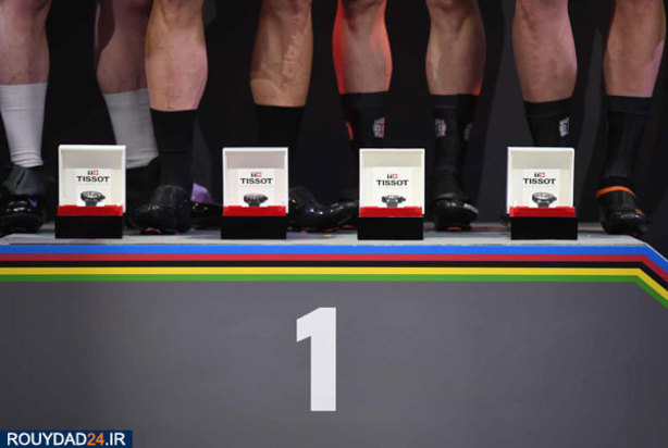 مسابقات دوچرخه‌سواری جهانی