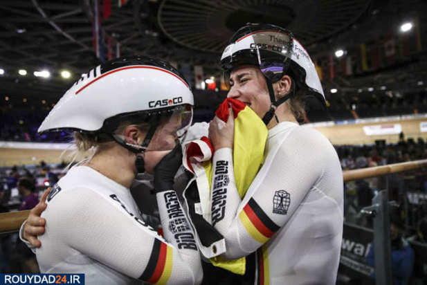 مسابقات دوچرخه‌سواری جهانی