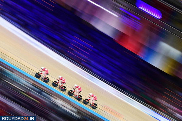 مسابقات دوچرخه‌سواری جهانی