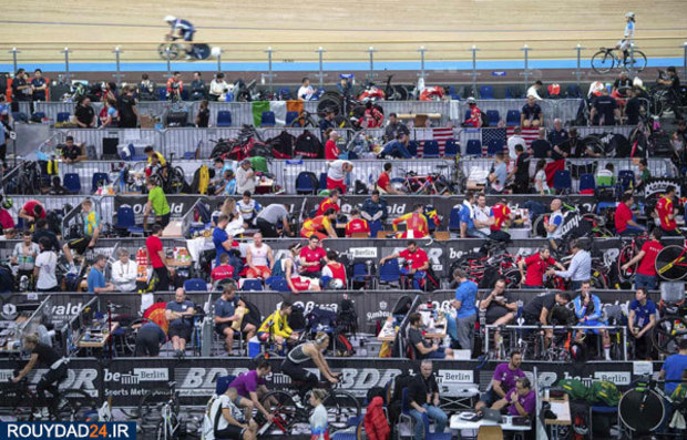 مسابقات دوچرخه‌سواری جهانی