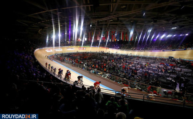 مسابقات دوچرخه‌سواری جهانی