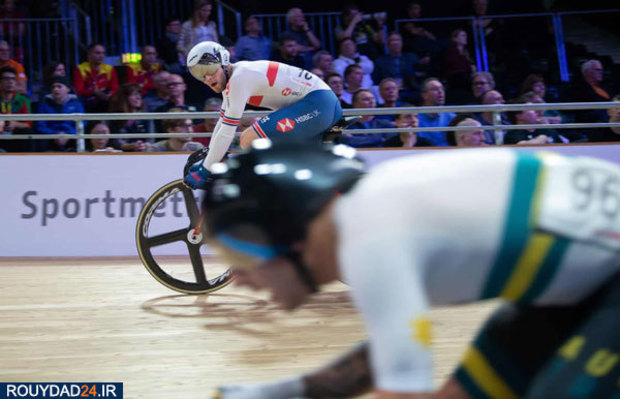 مسابقات دوچرخه‌سواری جهانی