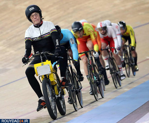 مسابقات دوچرخه‌سواری جهانی