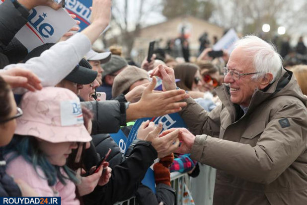 جلوداران کمپین دموکرات‌های سه‌شنبه بزرگ
