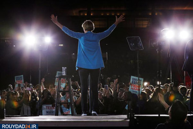 جلوداران کمپین دموکرات‌های سه‌شنبه بزرگ