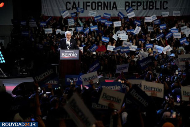 جلوداران کمپین دموکرات‌های سه‌شنبه بزرگ