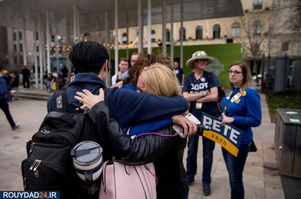 جلوداران کمپین دموکرات‌های سه‌شنبه بزرگ