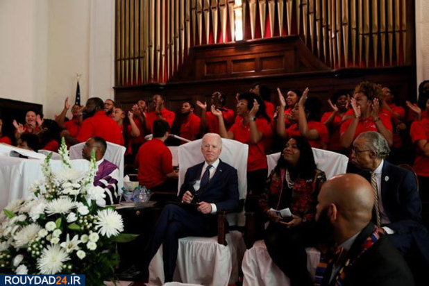 جلوداران کمپین دموکرات‌های سه‌شنبه بزرگ