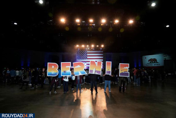 جلوداران کمپین دموکرات‌های سه‌شنبه بزرگ