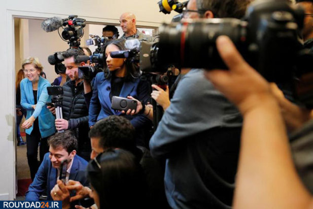 جلوداران کمپین دموکرات‌های سه‌شنبه بزرگ