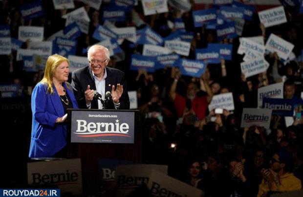 جلوداران کمپین دموکرات‌های سه‌شنبه بزرگ