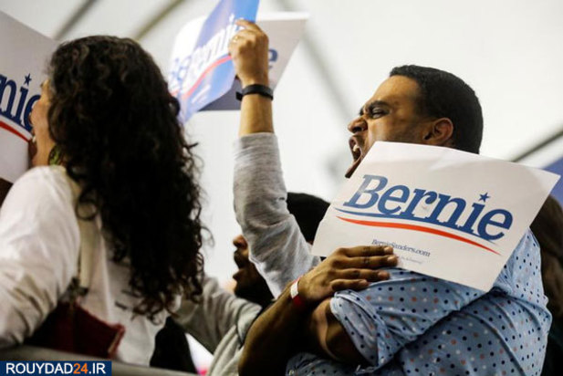 جلوداران کمپین دموکرات‌های سه‌شنبه بزرگ