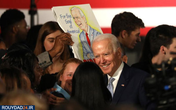 جلوداران کمپین دموکرات‌های سه‌شنبه بزرگ