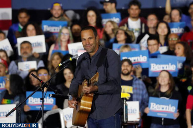 جلوداران کمپین دموکرات‌های سه‌شنبه بزرگ