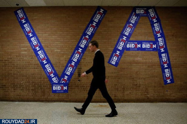 جلوداران کمپین دموکرات‌های سه‌شنبه بزرگ