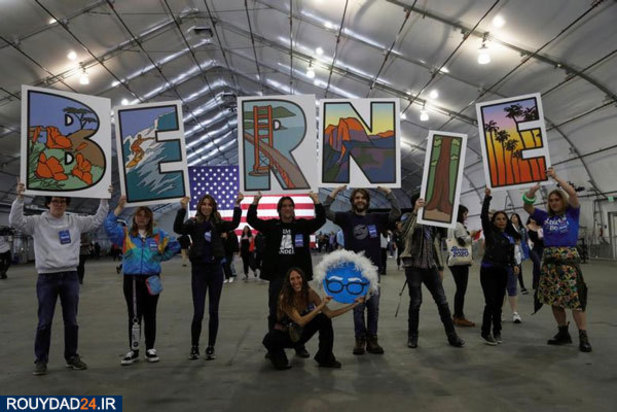 جلوداران کمپین دموکرات‌های سه‌شنبه بزرگ