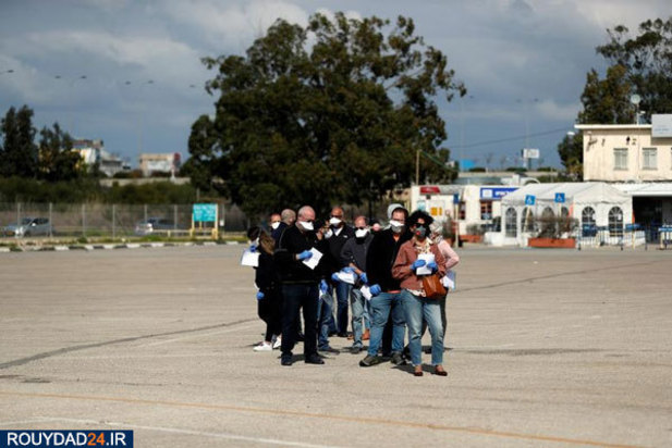 انتخابات اسرائیلی‌ها در قرنطینه