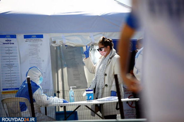 انتخابات اسرائیلی‌ها در قرنطینه