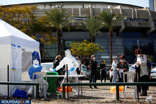 انتخابات اسرائیلی‌ها در قرنطینه